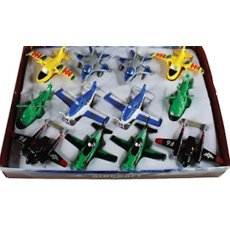 Fighter Plane - Assorted